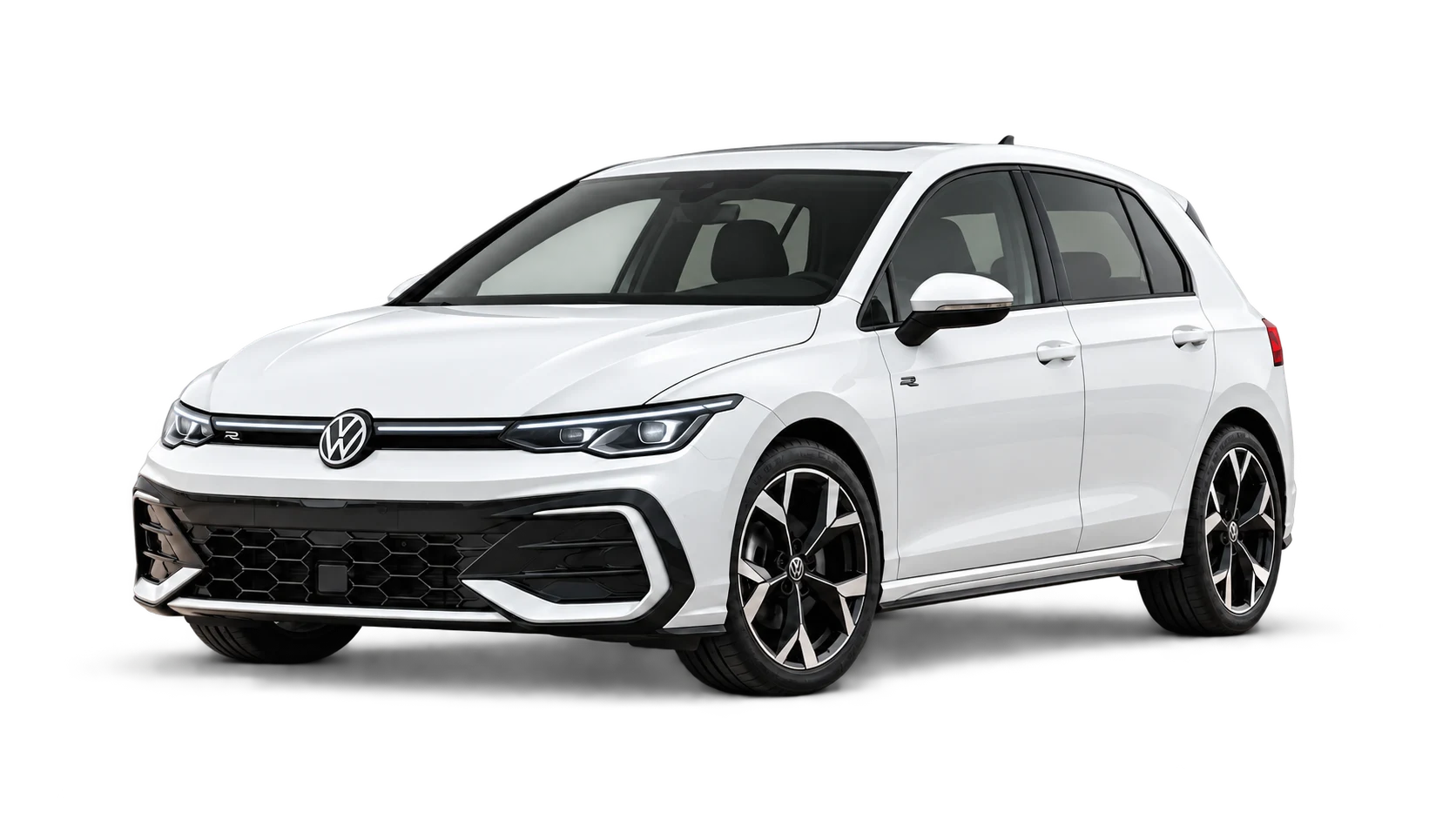 Volkswagen Golf 8.5