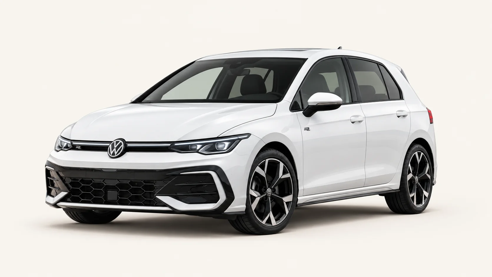 Volkswagen Golf 8.5